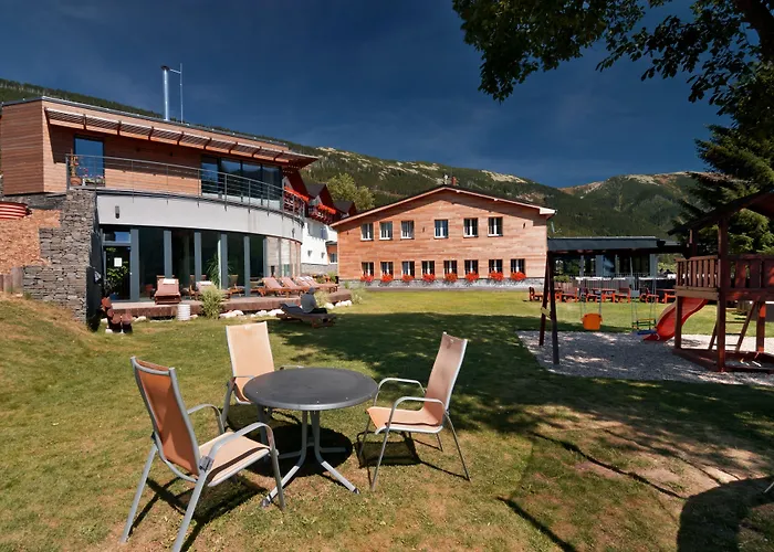 Hotel Olympie Špindlerŭv Mlýn