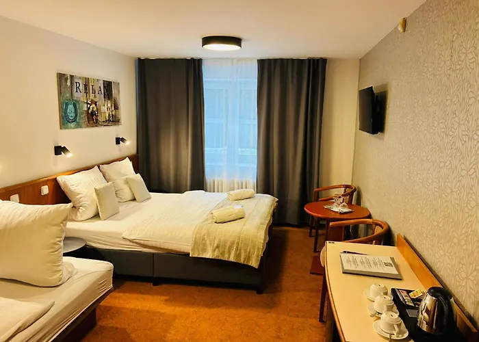 Hotel Snezka Špindlerŭv Mlýn